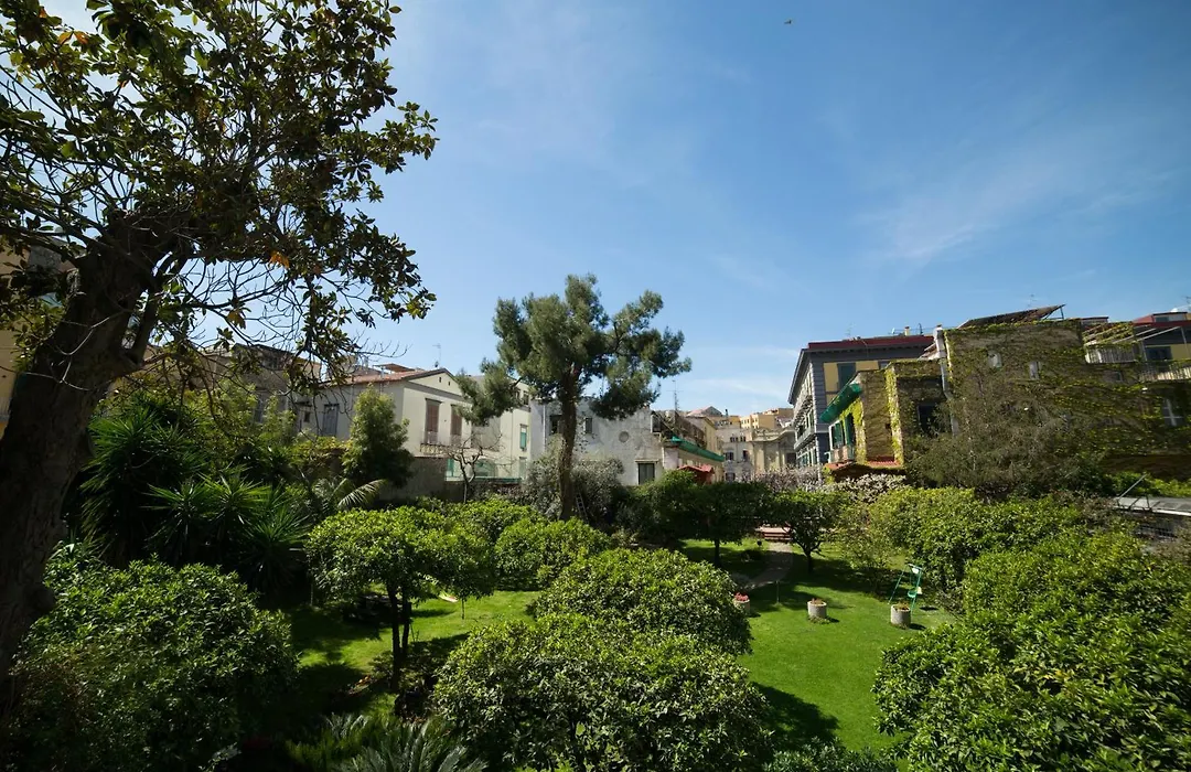The Bellini House By House In Naples-1
